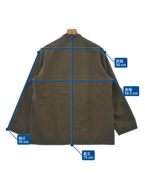 Ernie Palo แจ็คเก็ตทำงาน