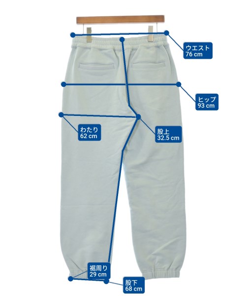 Ernie Palo กางเกงวอร์ม