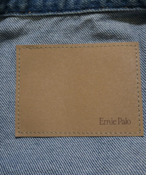 Ernie Palo แจ็คเก็ตยีนส์