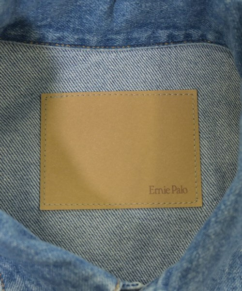 Ernie Palo แจ็คเก็ตยีนส์