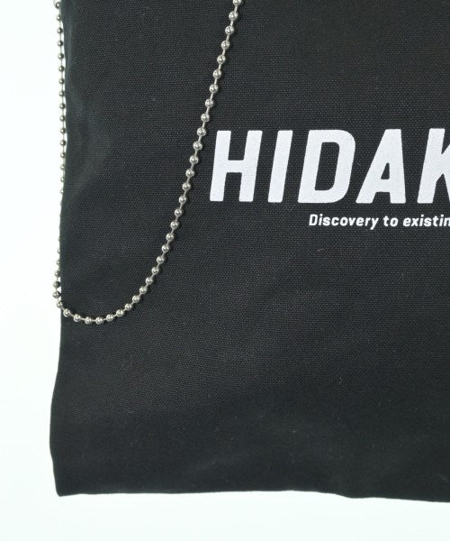 HIDAKA กระเป๋าถือขนาดใหญ่