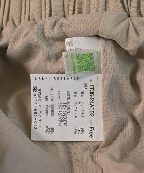 ITEMS URBAN RESEARCH กางเกง อื่น