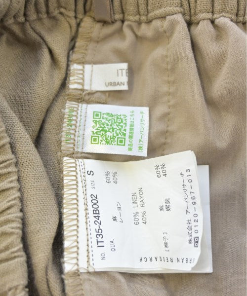 ITEMS URBAN RESEARCH กางเกง อื่น