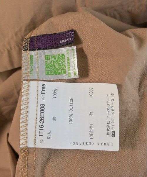 ITEMS URBAN RESEARCH ชุดเดรส