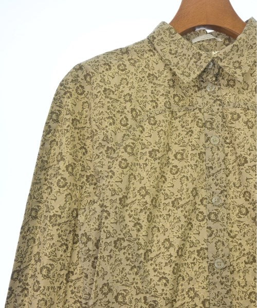 ITEMS URBAN RESEARCH เดรสที่เป็นเสื้อเชิ้ตตัวยาว
