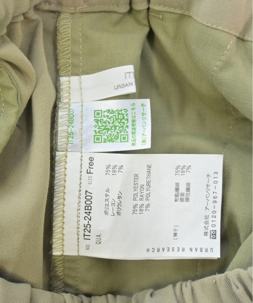 ITEMS URBAN RESEARCH กางเกง อื่น