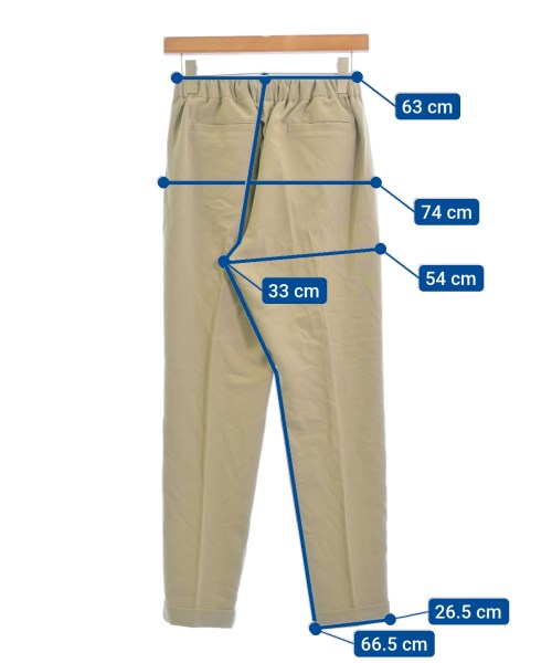 ITEMS URBAN RESEARCH กางเกง อื่น