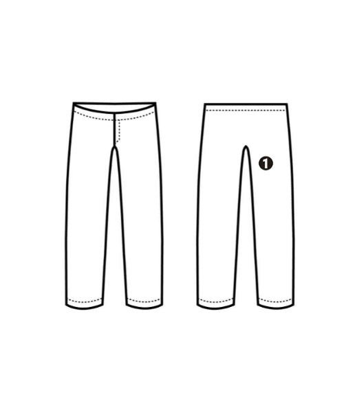 ITEMS URBAN RESEARCH กางเกง อื่น