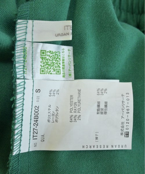 ITEMS URBAN RESEARCH กางเกง อื่น