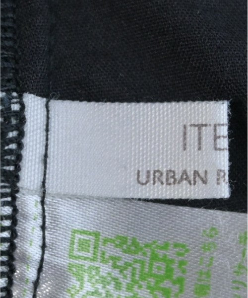 ITEMS URBAN RESEARCH กางเกงขายาว