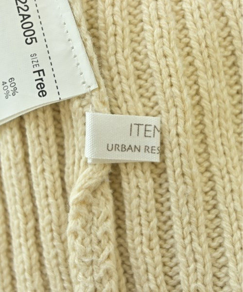 ITEMS URBAN RESEARCH เสื้อกันหนาว