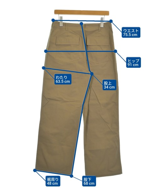 ITEMS URBAN RESEARCH กางเกง อื่น