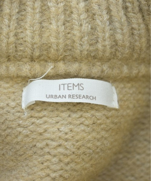 ITEMS URBAN RESEARCH เสื้อกันหนาว