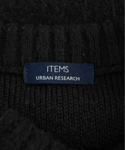 ITEMS URBAN RESEARCH เสื้อกันหนาว