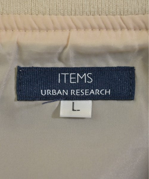 ITEMS URBAN RESEARCH แจ็คเก็ตเบลาส์ อื่น