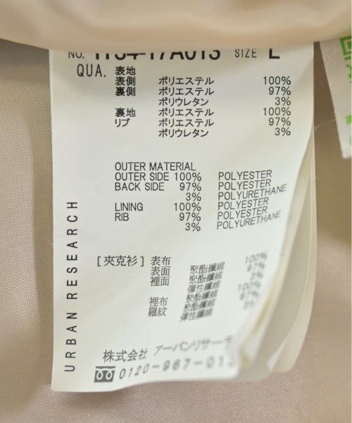 ITEMS URBAN RESEARCH แจ็คเก็ตเบลาส์ อื่น