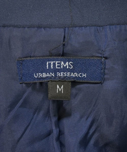 ITEMS URBAN RESEARCH แจ็คเก็ตลำลอง