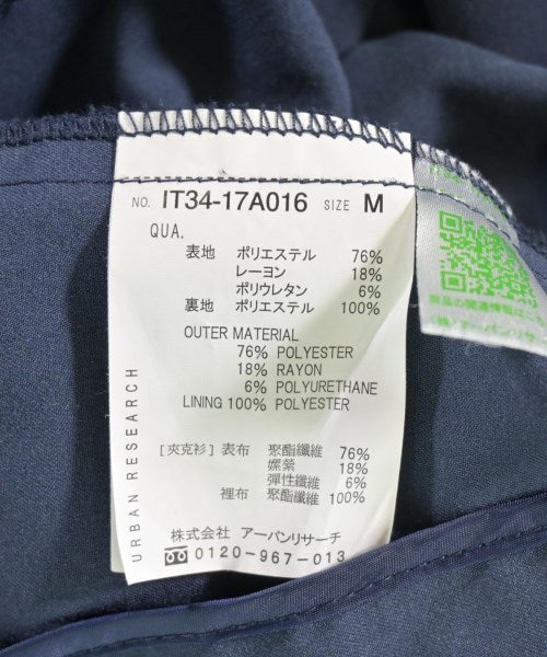 ITEMS URBAN RESEARCH แจ็คเก็ตลำลอง