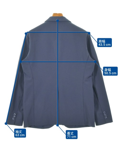 ITEMS URBAN RESEARCH แจ็คเก็ตลำลอง
