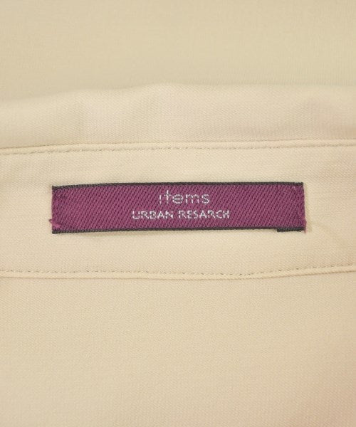 ITEMS URBAN RESEARCH เสื้อลำลอง
