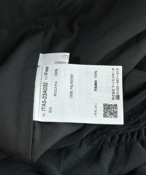 ITEMS URBAN RESEARCH ชุดเดรส