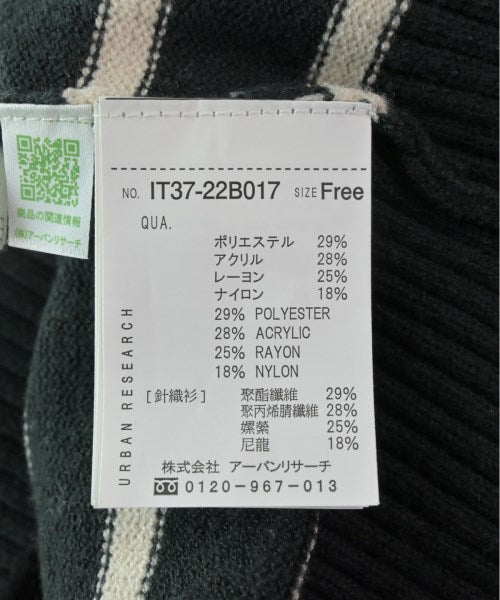 ITEMS URBAN RESEARCH เสื้อกันหนาว