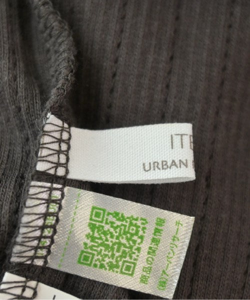 ITEMS URBAN RESEARCH เสื้อยืด/เสื้อท็อปส์