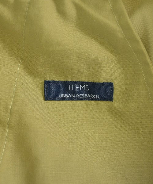 ITEMS URBAN RESEARCH กางเกงขาสั้น