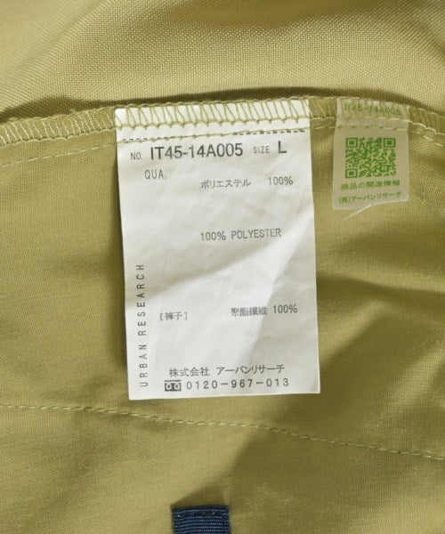 ITEMS URBAN RESEARCH กางเกงขาสั้น