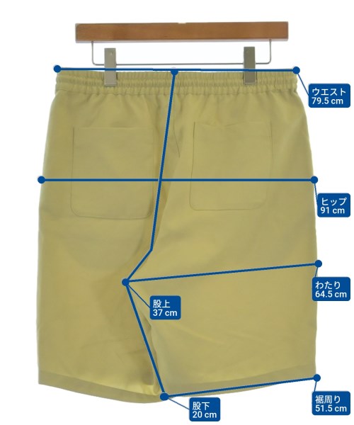 ITEMS URBAN RESEARCH กางเกงขาสั้น