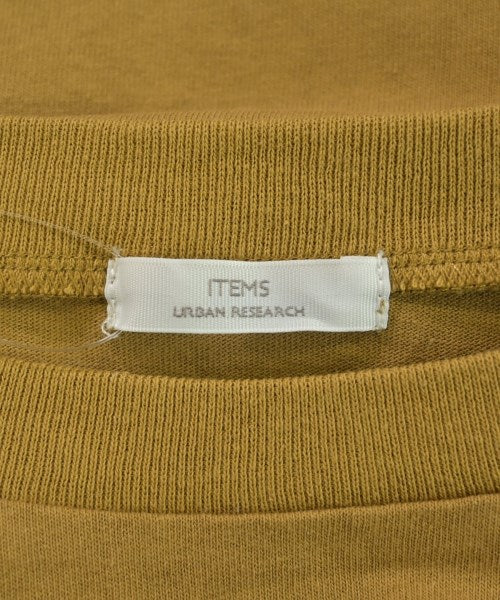 ITEMS URBAN RESEARCH เสื้อยืด/เสื้อท็อปส์