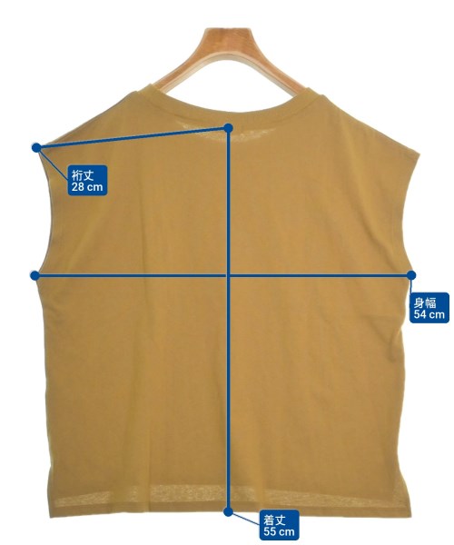 ITEMS URBAN RESEARCH เสื้อยืด/เสื้อท็อปส์