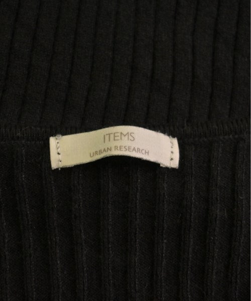 ITEMS URBAN RESEARCH เสื้อกันหนาว