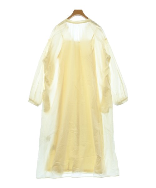 ITEMS URBAN RESEARCH เดรสที่เป็นเสื้อเชิ้ตตัวยาว