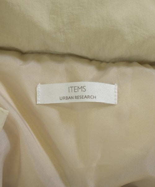 ITEMS URBAN RESEARCH เสื้อโค้ทดาวน์