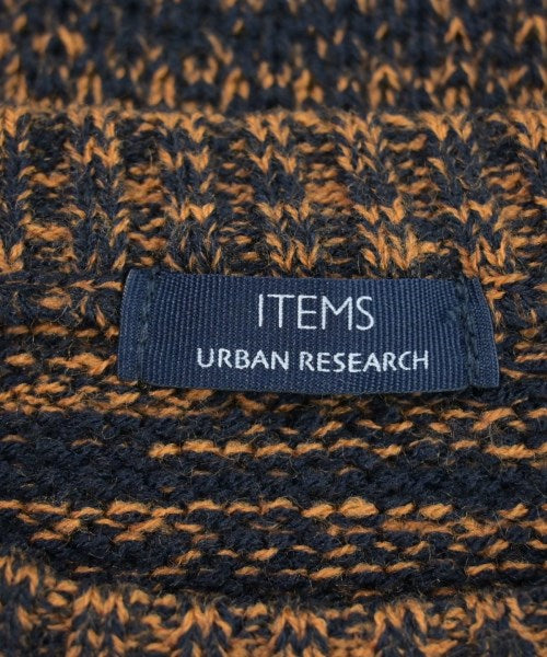 ITEMS URBAN RESEARCH เสื้อกันหนาว