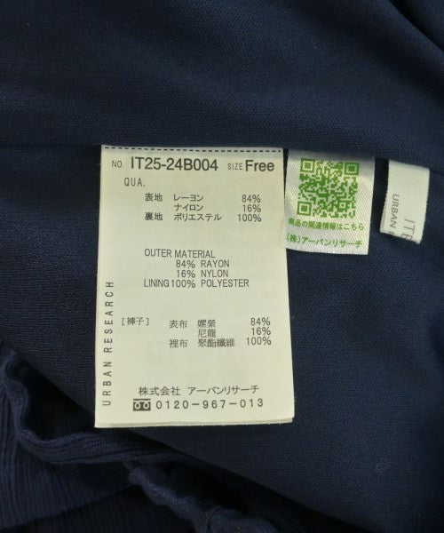 ITEMS URBAN RESEARCH กางเกง อื่น