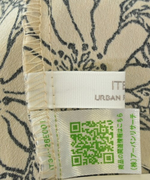 ITEMS URBAN RESEARCH ชุดเดรส