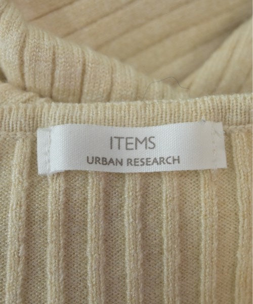ITEMS URBAN RESEARCH เสื้อกันหนาว