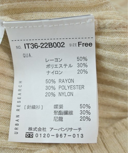 ITEMS URBAN RESEARCH เสื้อกันหนาว