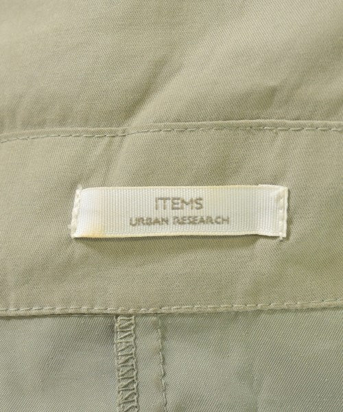 ITEMS URBAN RESEARCH เสื้อโค้ท อื่น