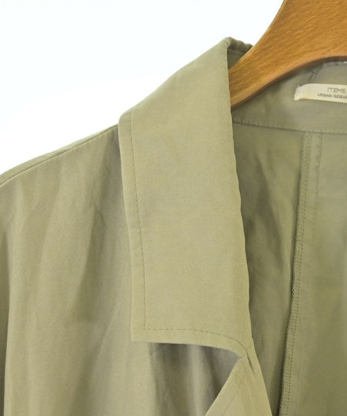 ITEMS URBAN RESEARCH เสื้อโค้ท อื่น