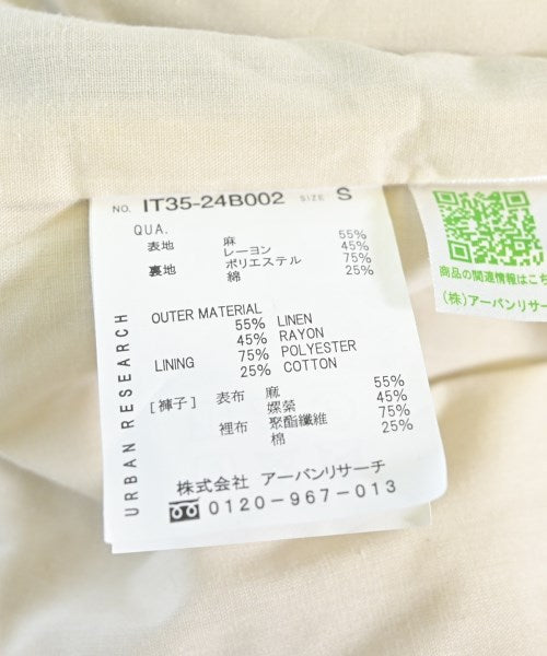 ITEMS URBAN RESEARCH กางเกง อื่น