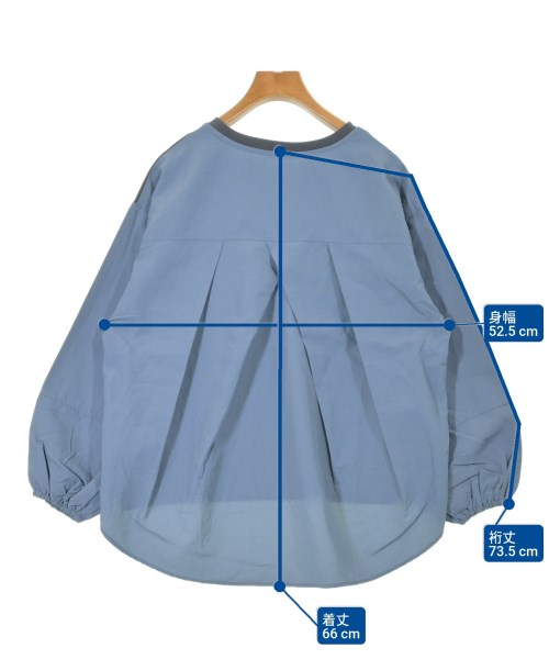 ITEMS URBAN RESEARCH เสื้อยืด/เสื้อท็อปส์