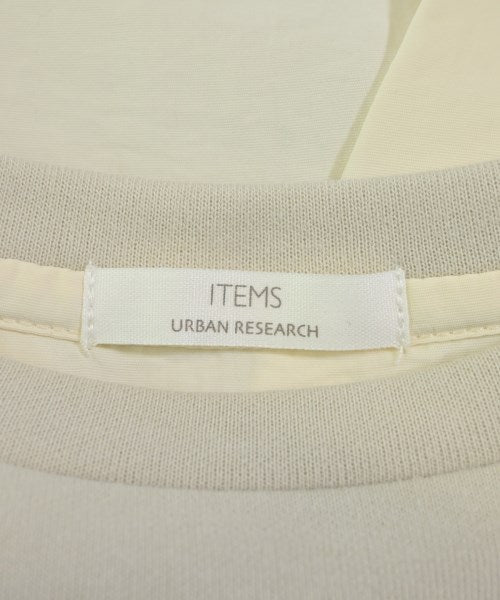 ITEMS URBAN RESEARCH เสื้อยืด/เสื้อท็อปส์