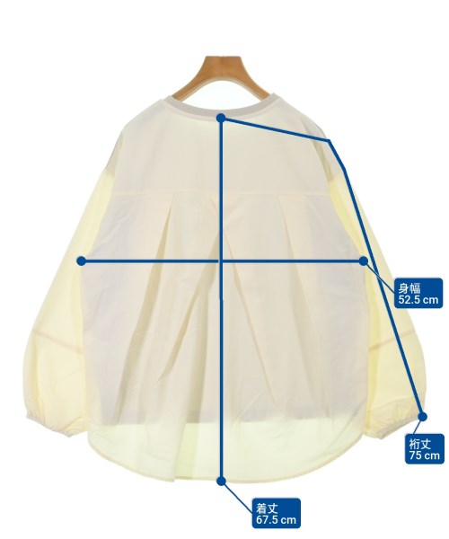 ITEMS URBAN RESEARCH เสื้อยืด/เสื้อท็อปส์