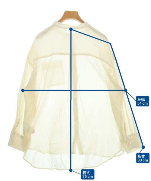 ITEMS URBAN RESEARCH เสื้อลำลอง