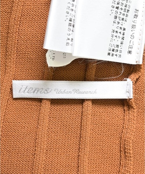 ITEMS URBAN RESEARCH เสื้อกันหนาว