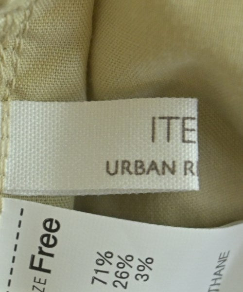 ITEMS URBAN RESEARCH กางเกง อื่น