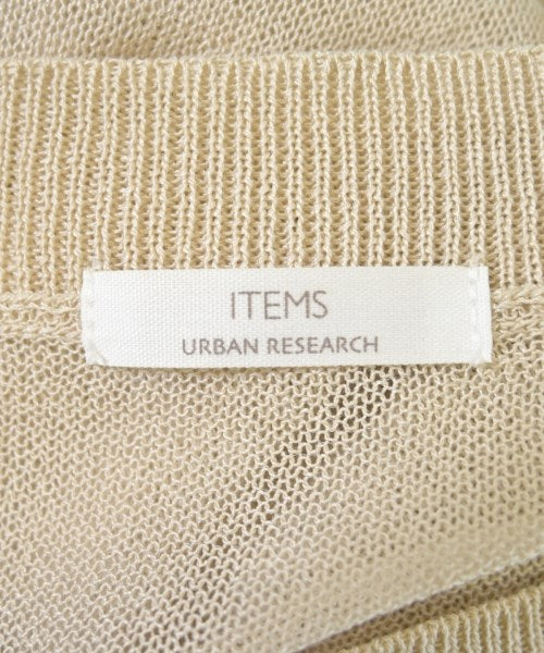 ITEMS URBAN RESEARCH เสื้อกันหนาว